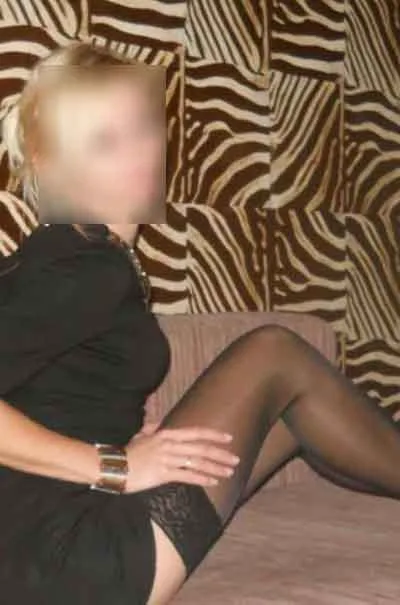 Annika, 39 år