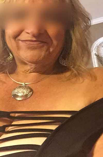 Doris, 63 år