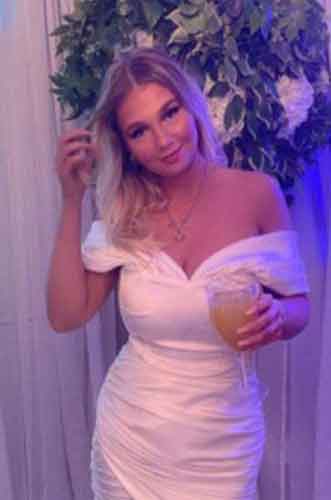 Gabriella, 35 år