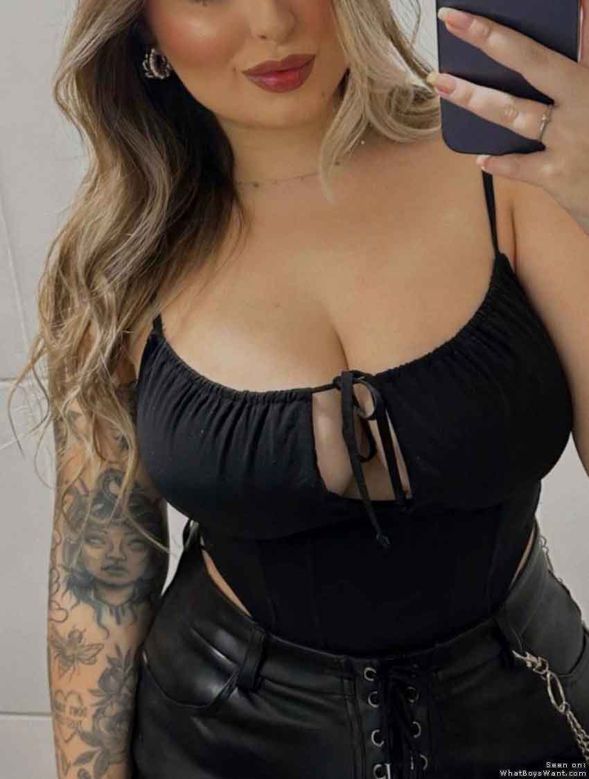 Rebecka, 35 år