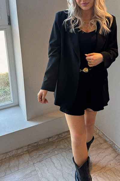 Rebecka, 31 år